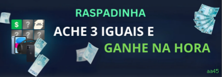 Ganhar e sacar na aa45